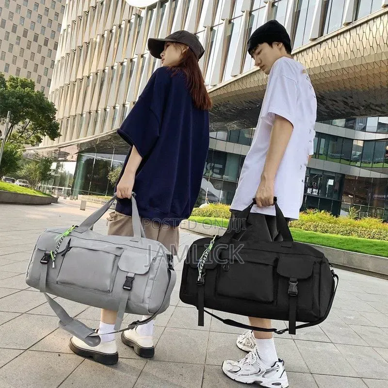 Travel Gym Fitness Bag –Cr