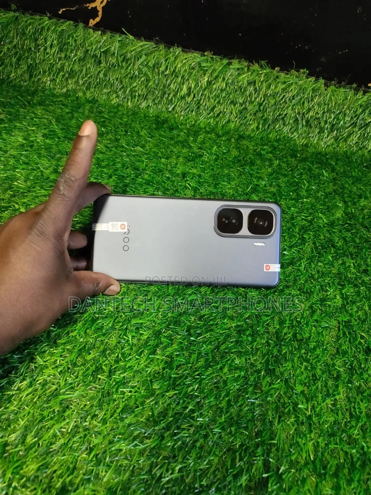 New Vivo iQOO Neo10 256 GB Black