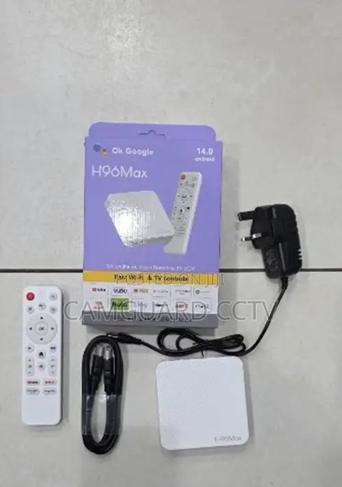 H96max 2/16gb Android 14.0 Tv Box M2 Plus