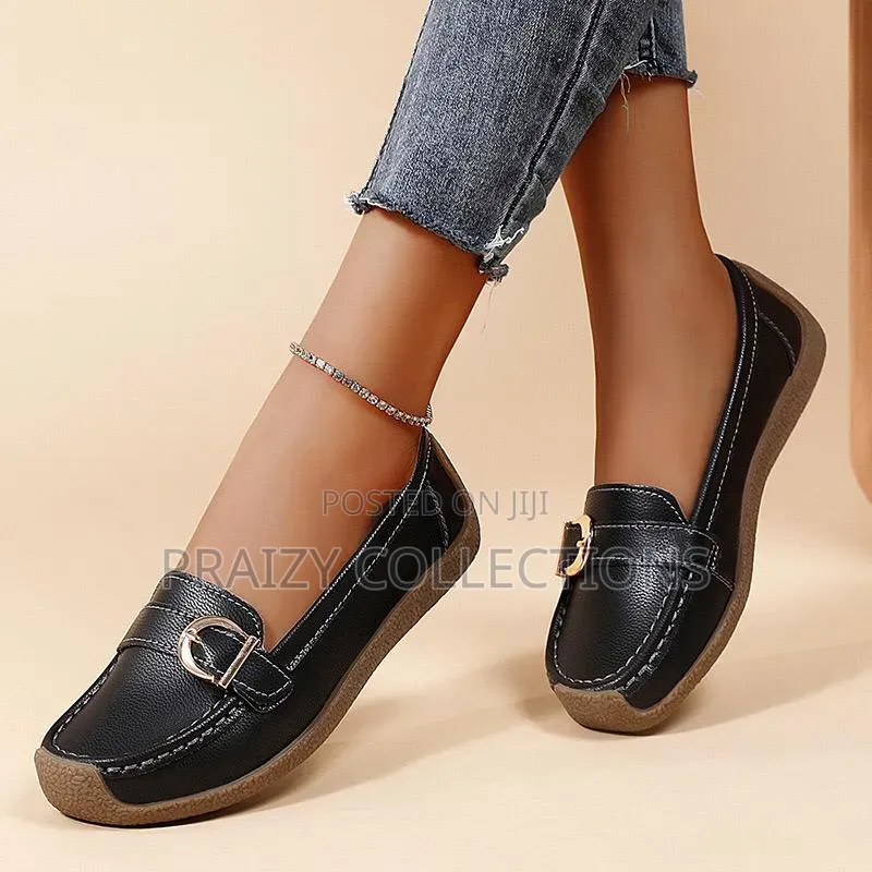 High Quality Ladies Loafers