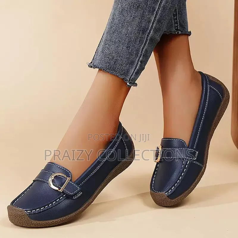 High Quality Ladies Loafers