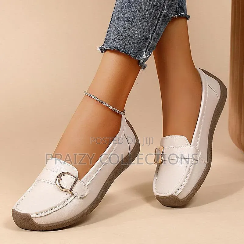 High Quality Ladies Loafers