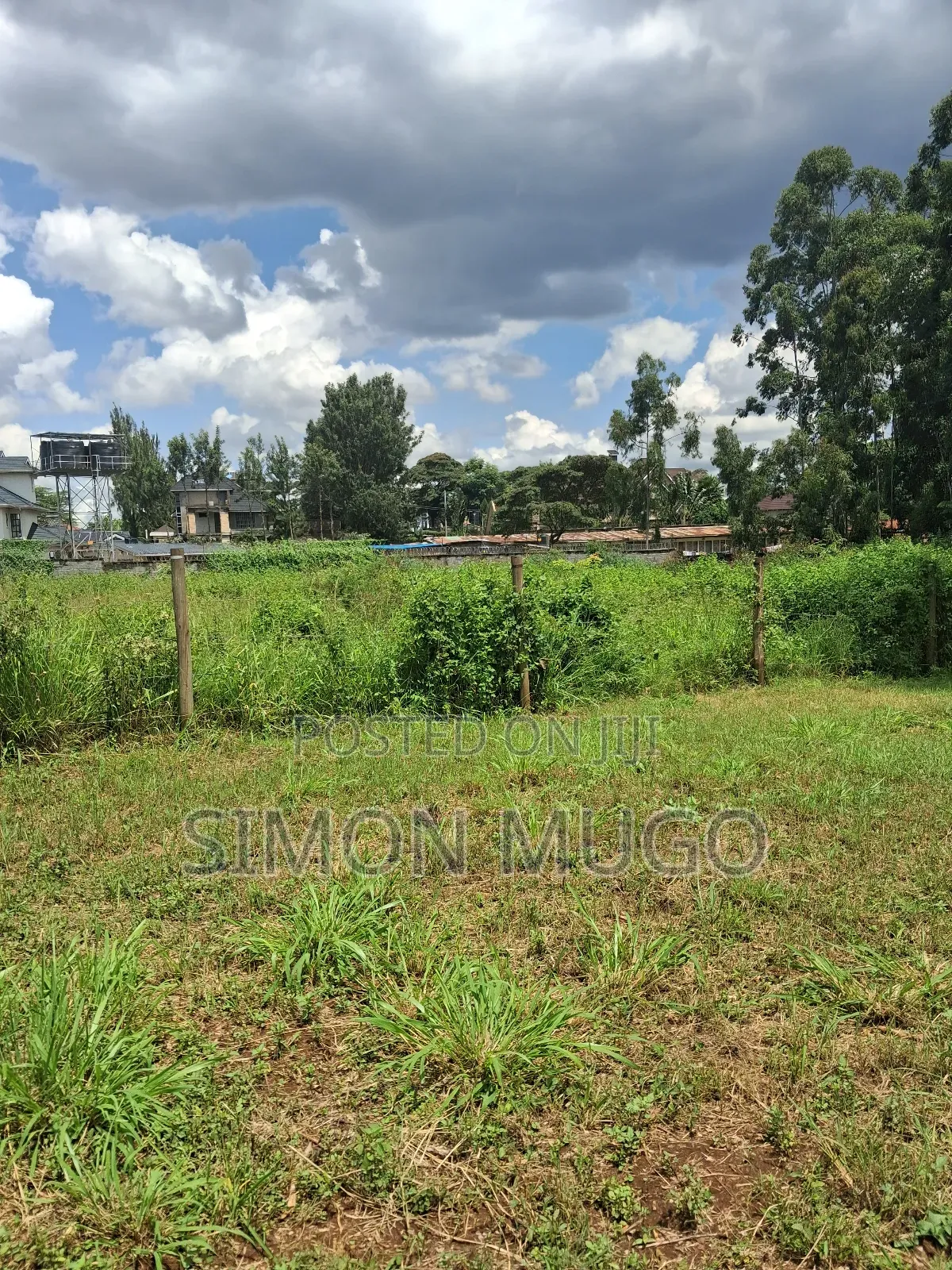 Garden Estate Prime Residential Fully Serviced 1/2 Ac Red Soil Plot