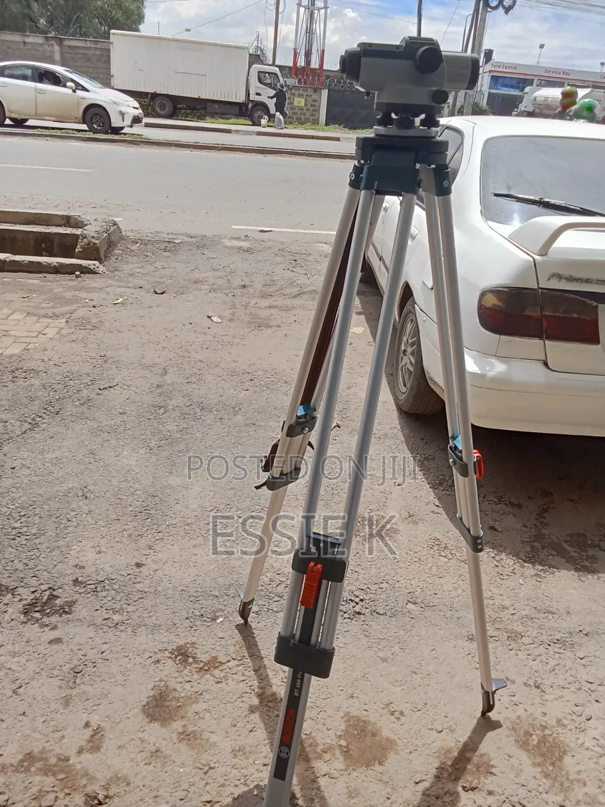 Dumpy Level Full Kit Bosch