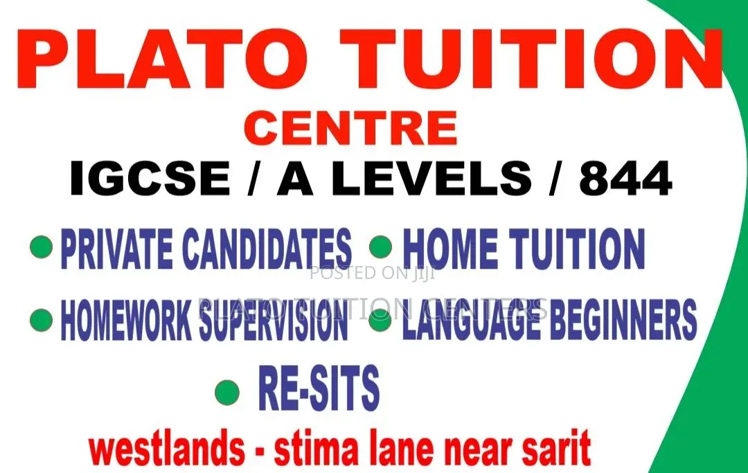 Tuition Centre Igcse