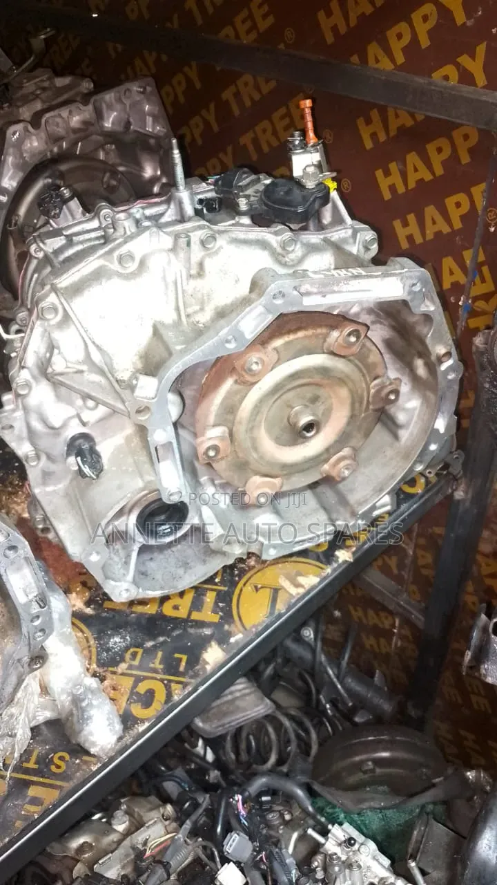 B Gearbox Suzuki Swift