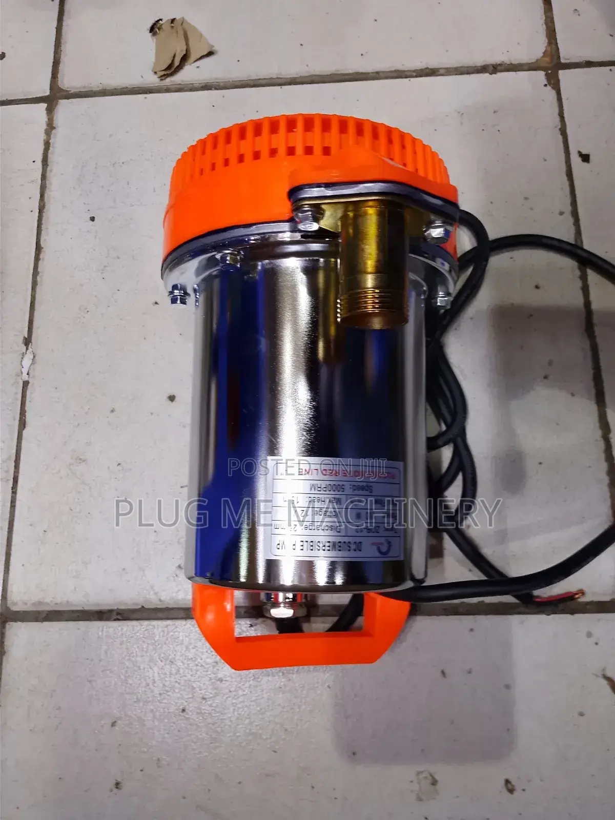 New Subermersible Pump/Solar Submersible Water Pump