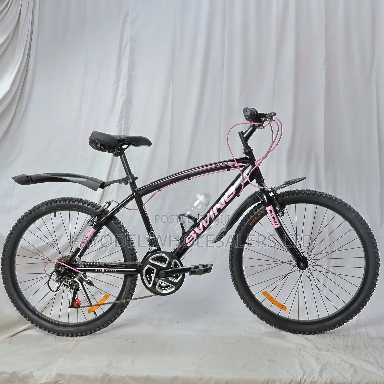 Swing Adult Bicycle – Reliable Choice for Everyday Cycling
