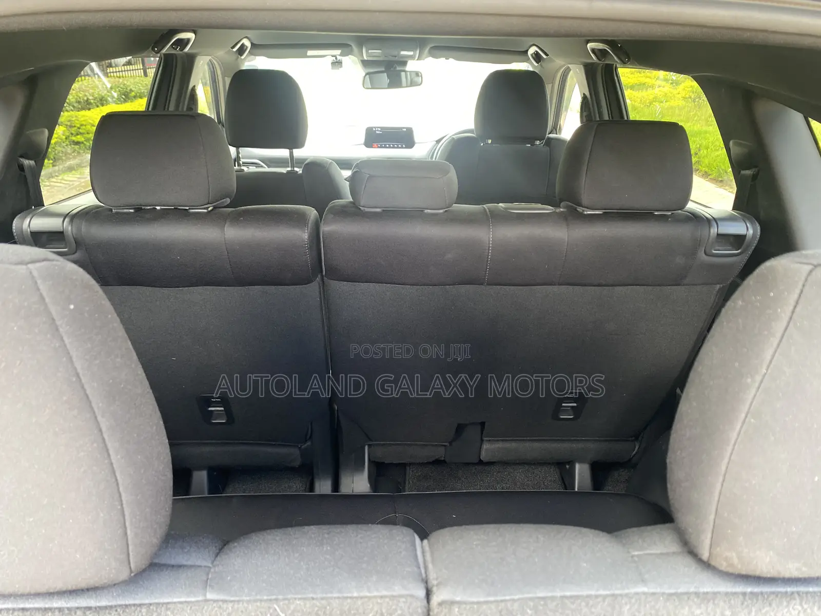 Mazda CX-8 2019 Gray