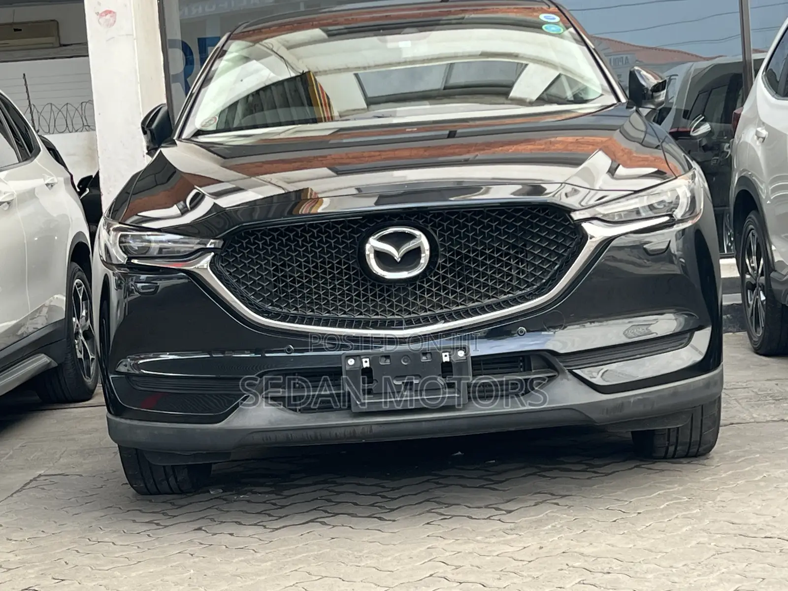 Mazda CX-5 2020 Brown
