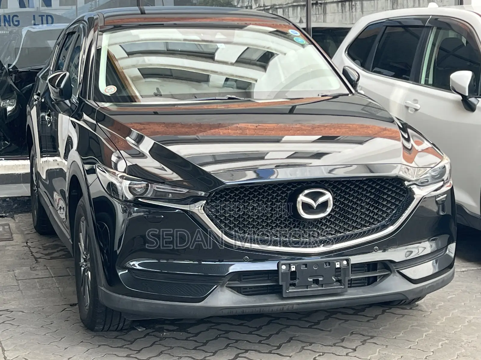 Mazda CX-5 2020 Brown