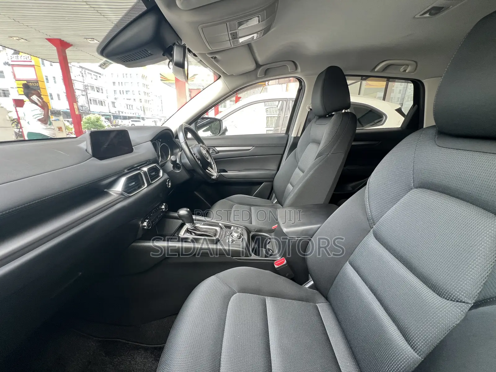 Mazda CX-5 2020 Brown