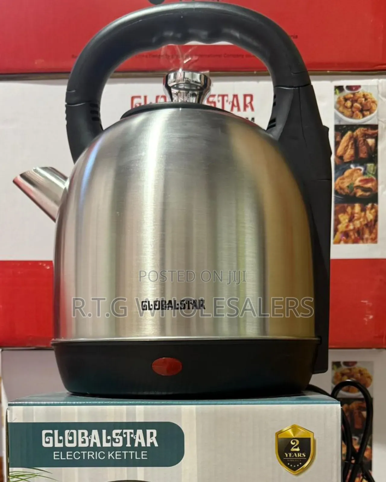 Globalstar 5l Large Capacity Electric Kettle