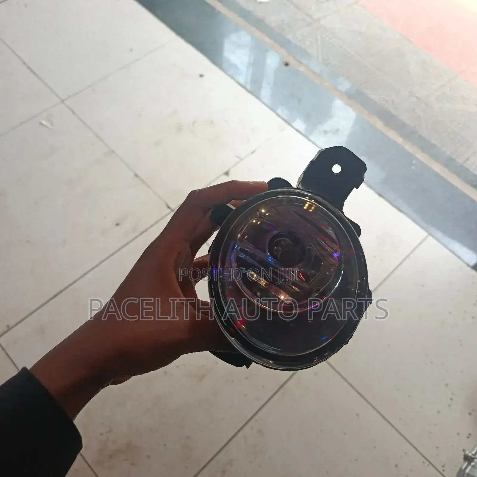 Universal Fog Lamp Nissan Xtrail