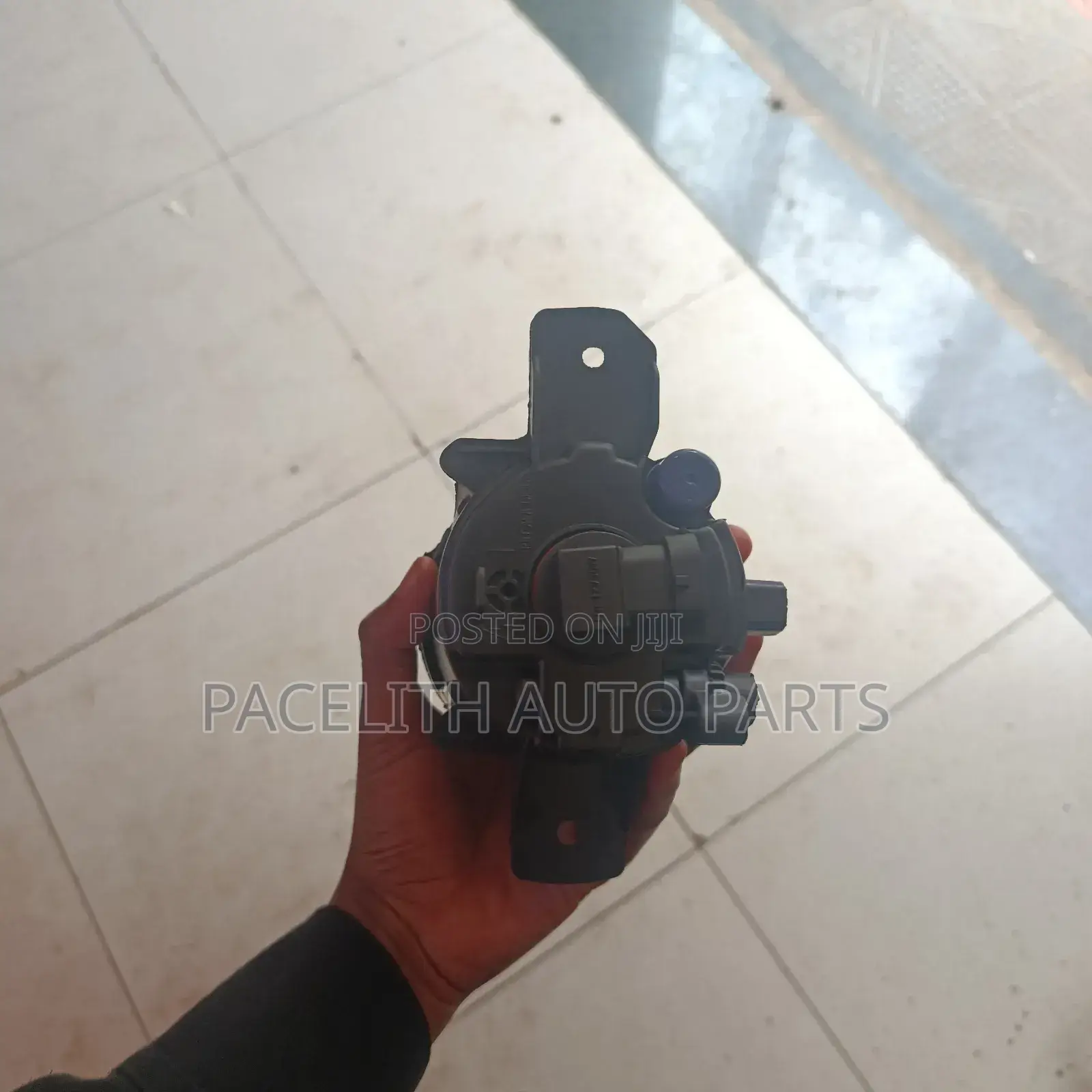 Universal Fog Lamp Nissan Xtrail