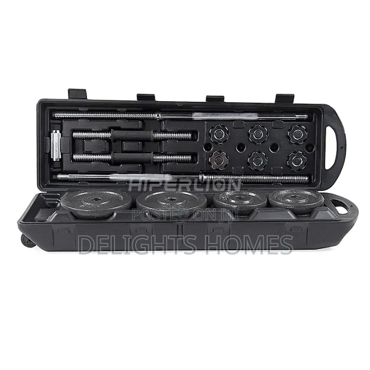 20kg Dumbell Set _Hl