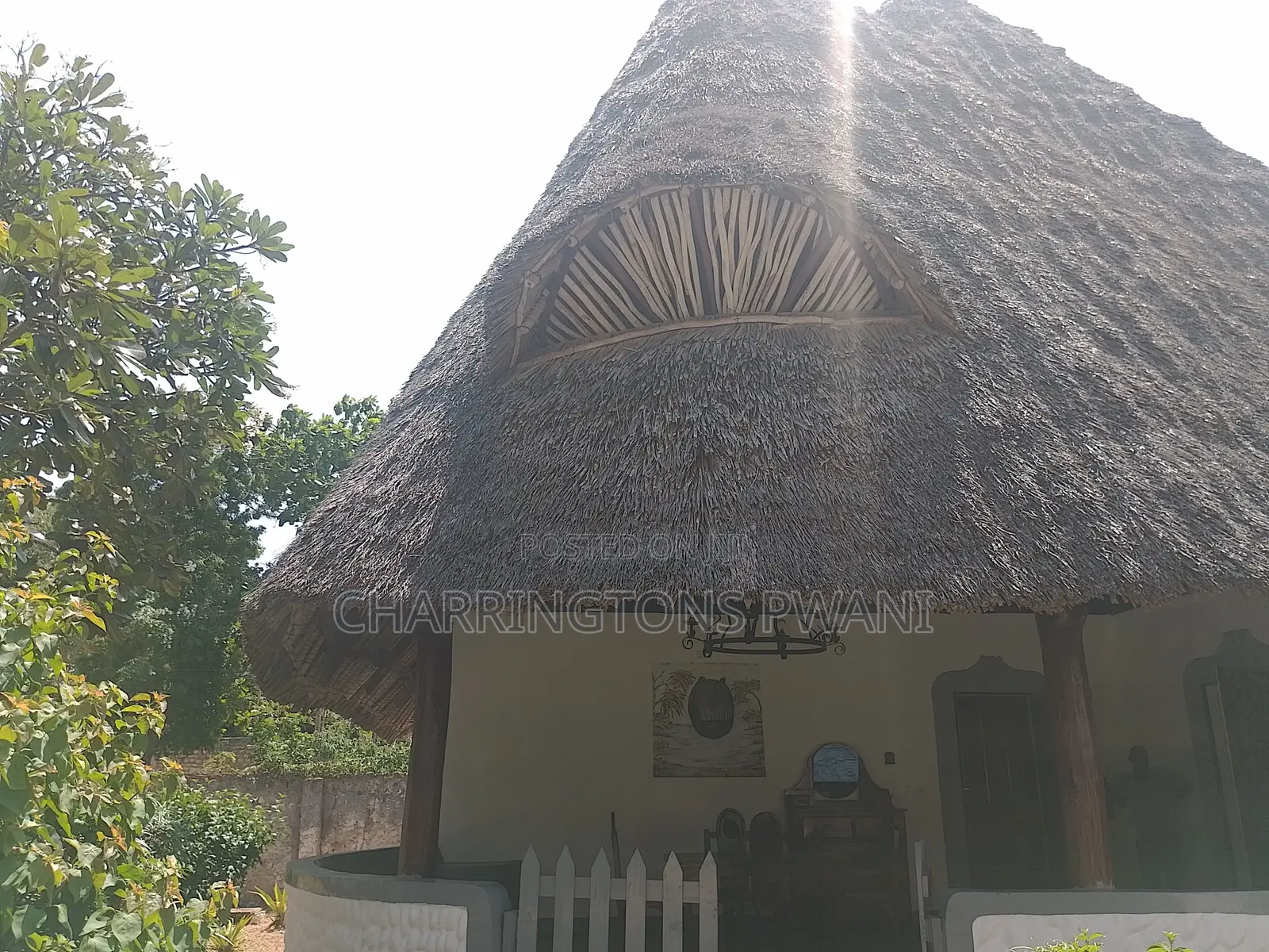 Furnished 2bdrm Bungalow in Diani for sale