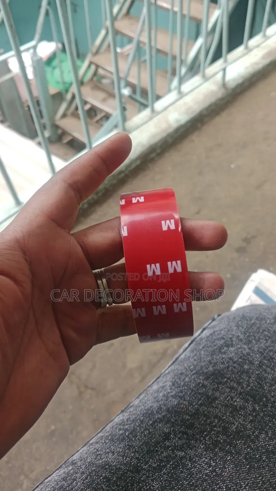 Different Sizes 3m Double Sided Tape