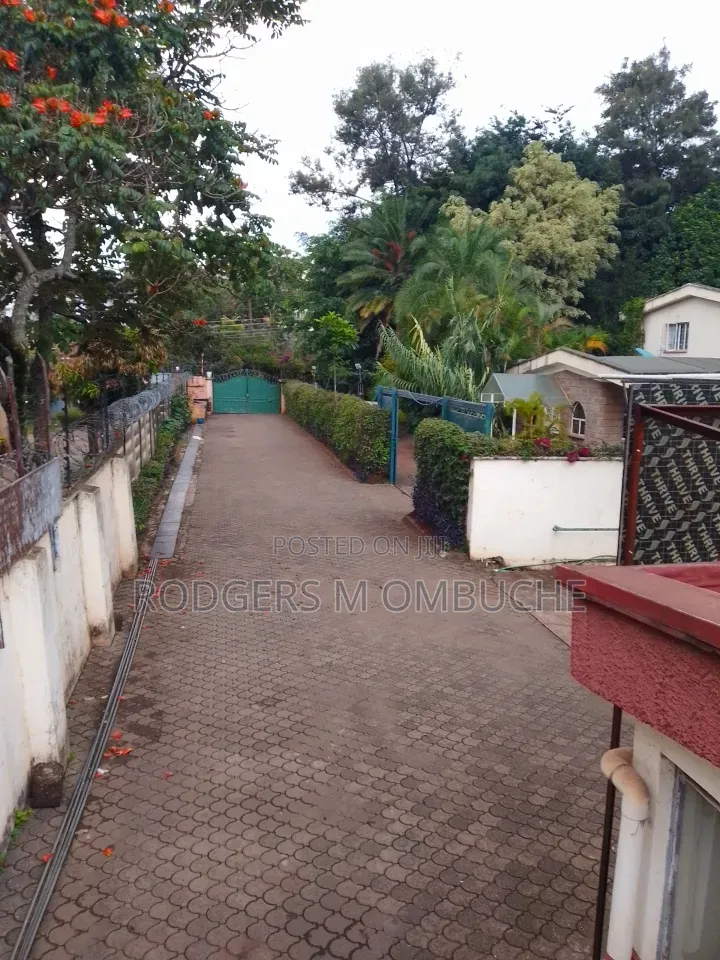 0.64 Acres Land for Sale in Westlands Rhapta Road Area