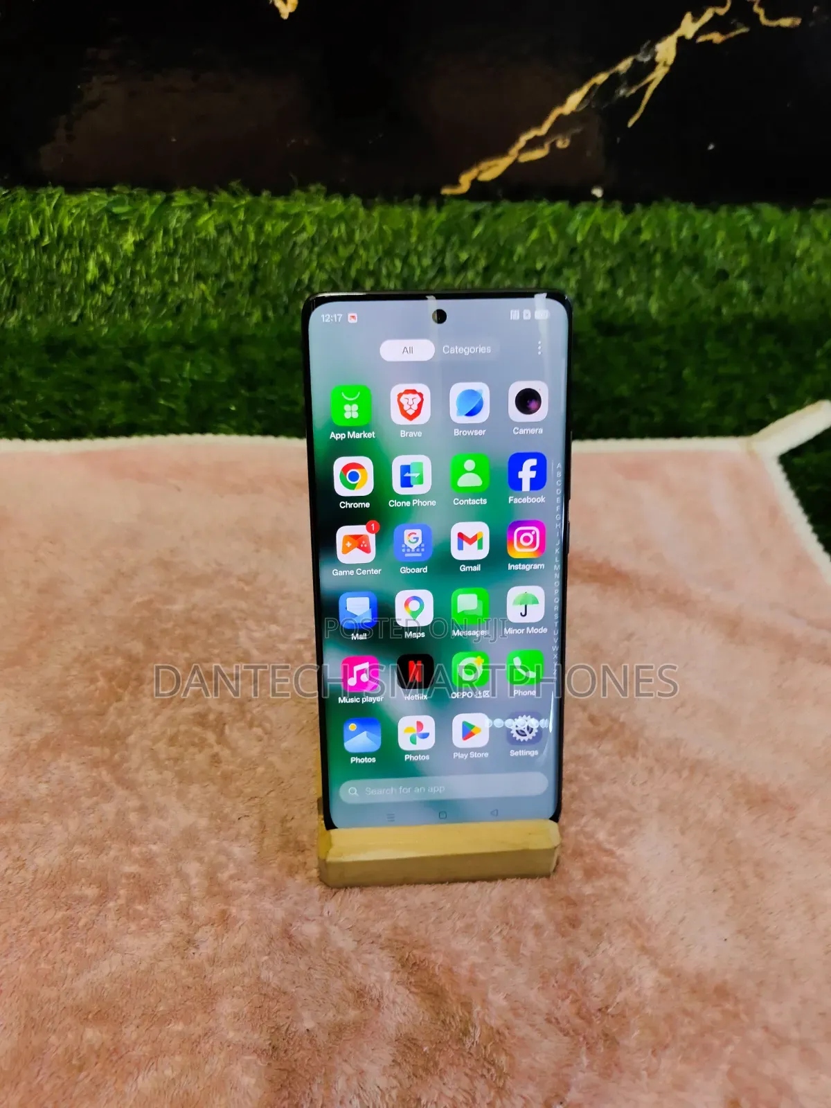 New Oppo Reno 11 Pro 5G 256 GB Gray