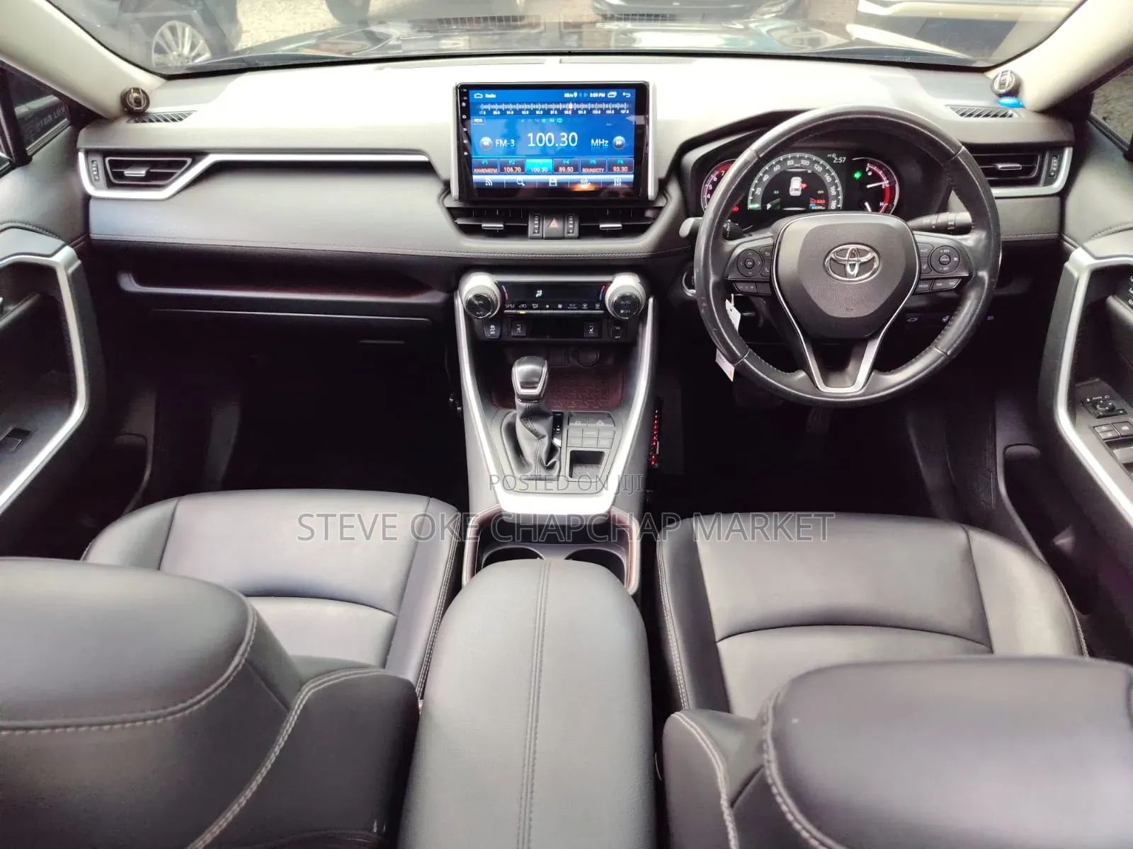 Toyota RAV4 Adventure 2019 Teal