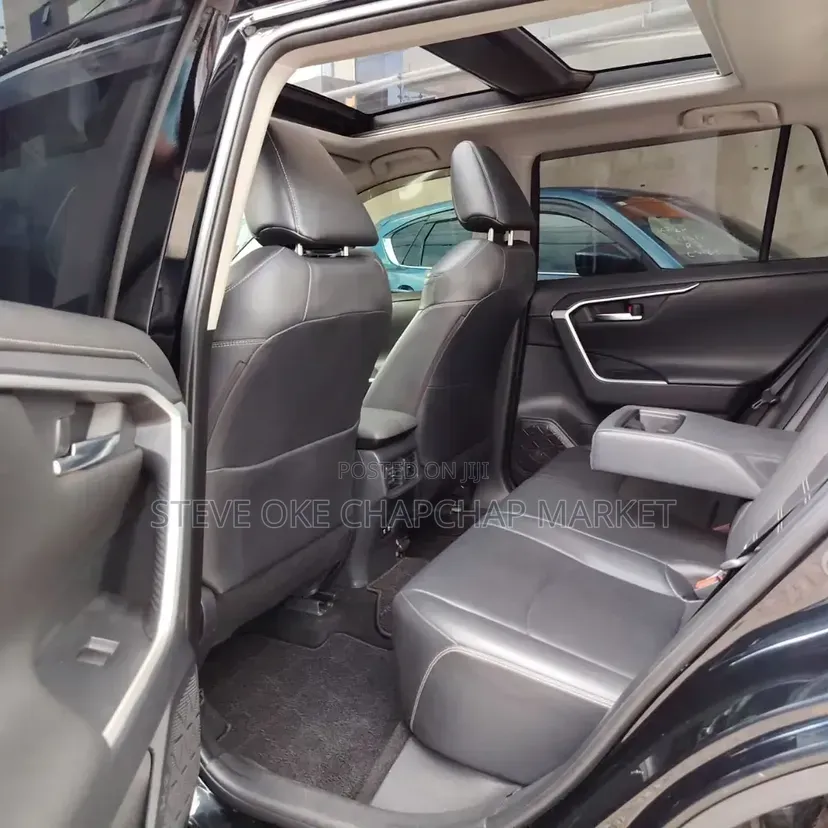 Toyota RAV4 Adventure 2019 Teal