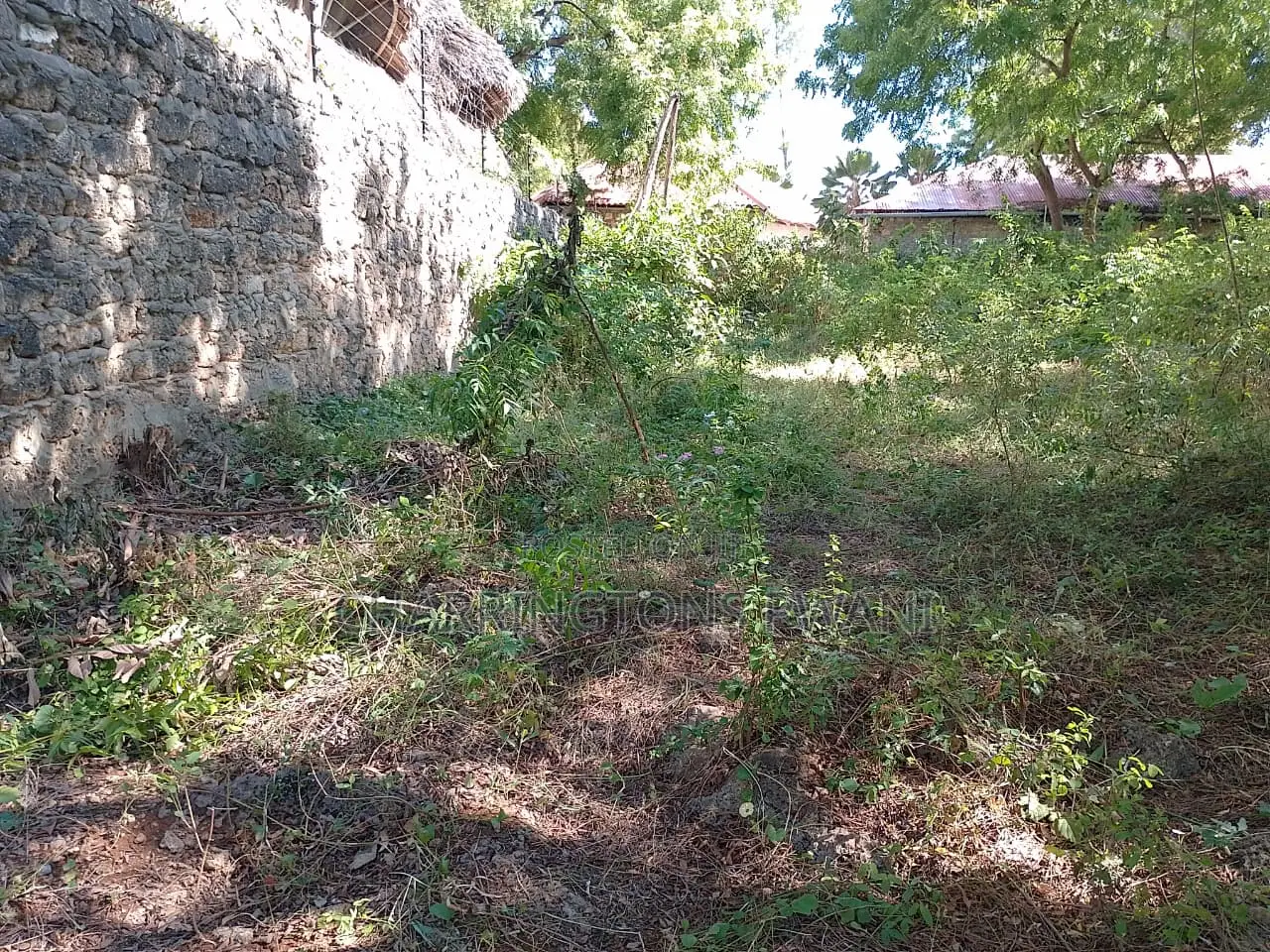 1⁄4 Acre Plot |Partial Perimeter Wall | Walk to Beach Airport
