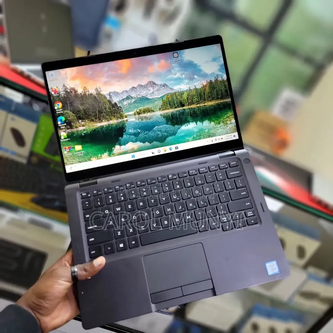 Laptop Dell Latitude 5300 8GB Intel Core i5 SSD 256GB