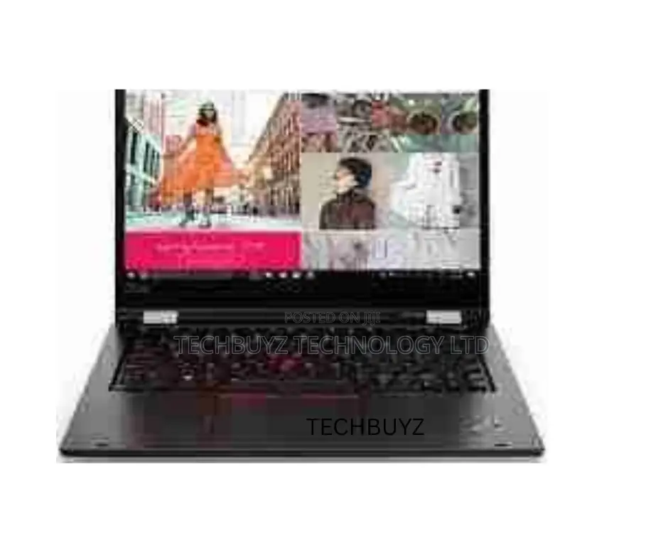 New Laptop Lenovo ThinkPad L13 Yoga 16GB Intel Core Ultra 7 SSD 1T