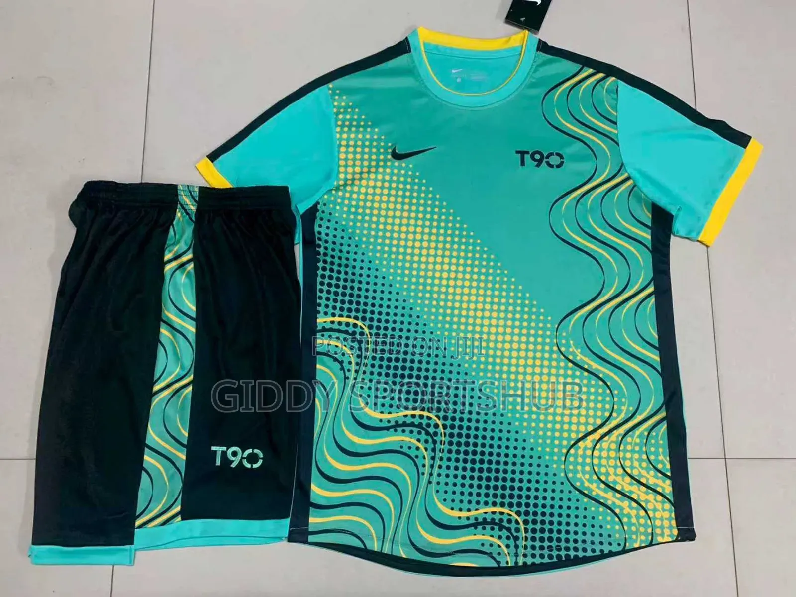 Jersey Kits(Uniform)