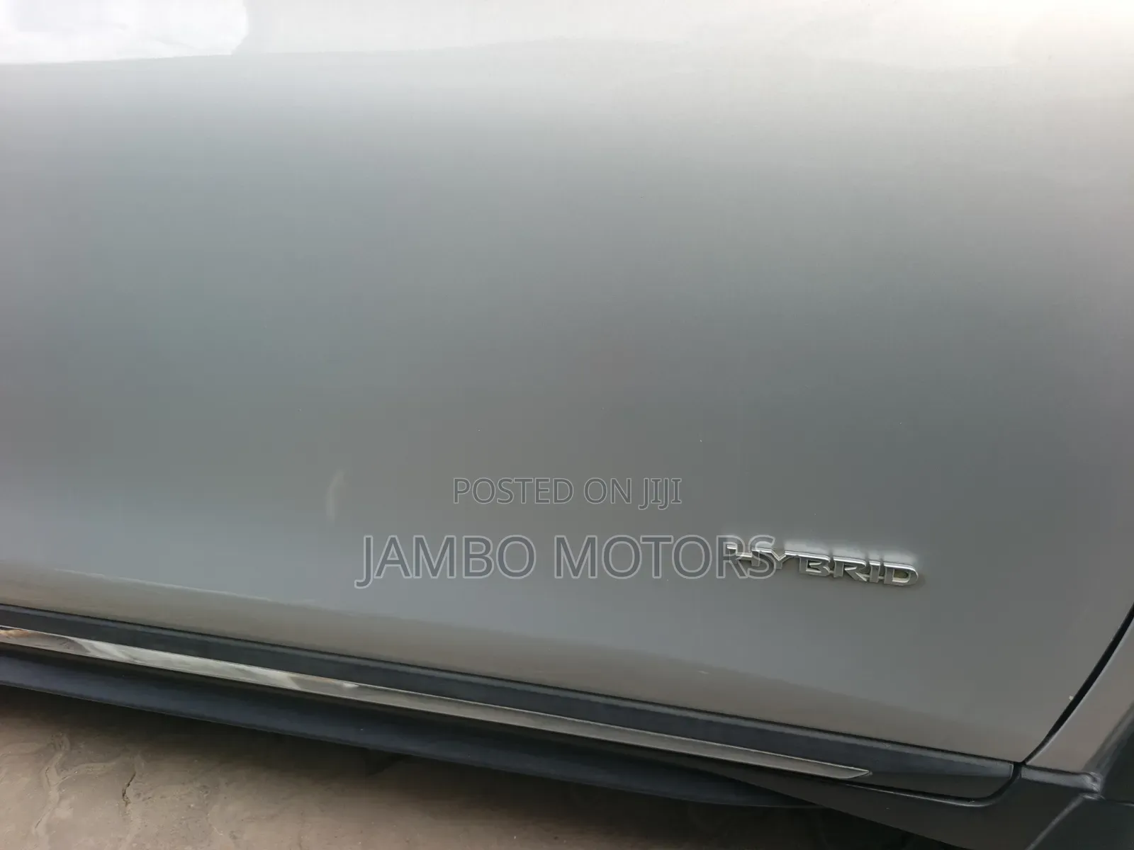 Nissan X-Trail 2.0 Hybrid AWD 2020 Silver
