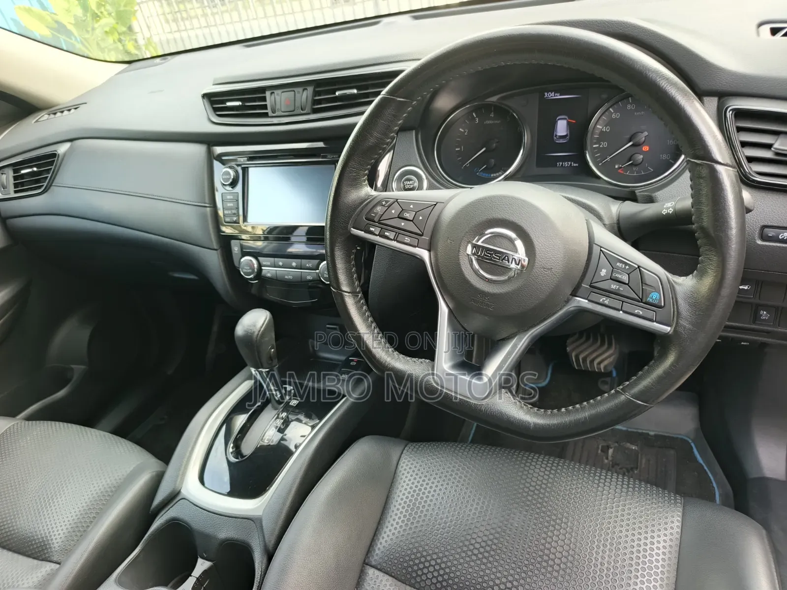 Nissan X-Trail 2.0 Hybrid AWD 2020 Silver