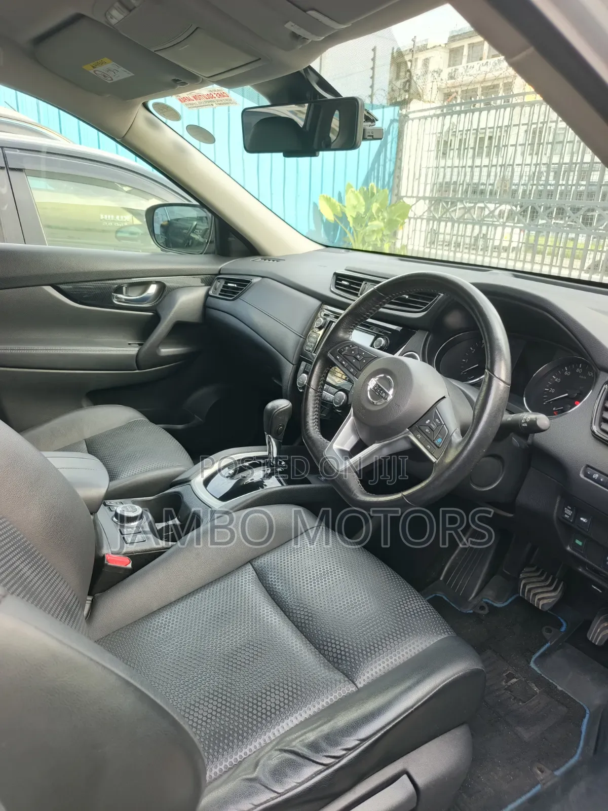 Nissan X-Trail 2.0 Hybrid AWD 2020 Silver