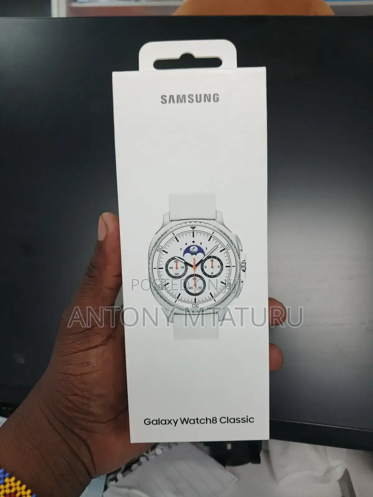 Samsung Galaxy Watch8 Classic