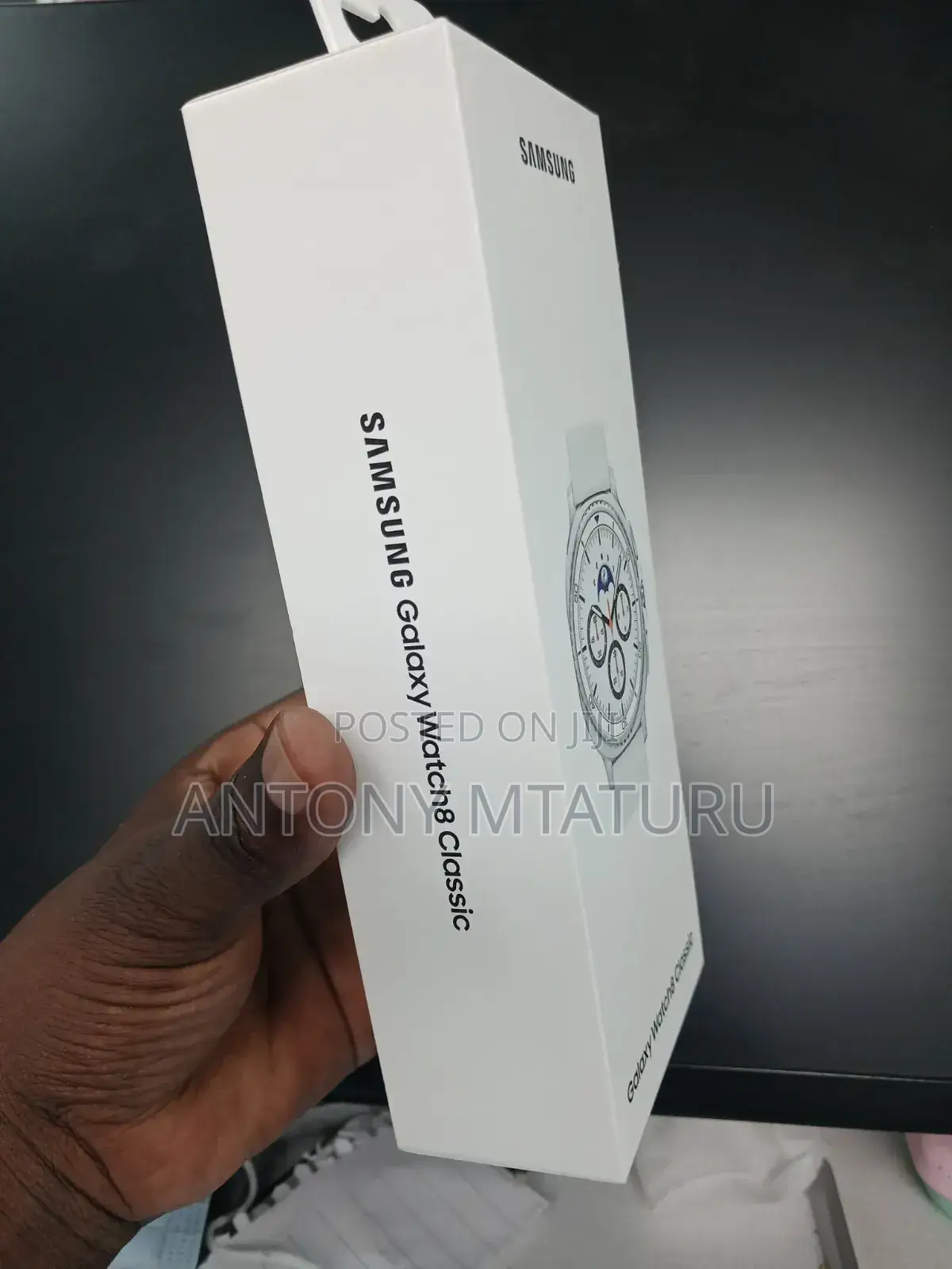 Samsung Galaxy Watch8 Classic