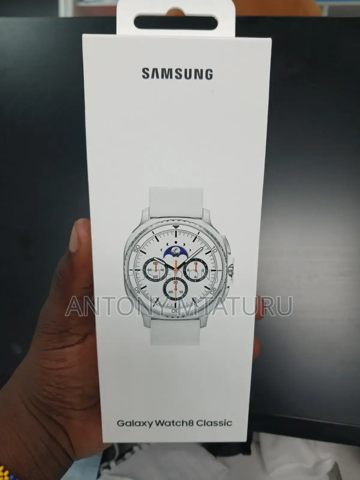 Samsung Galaxy Watch8 Classic