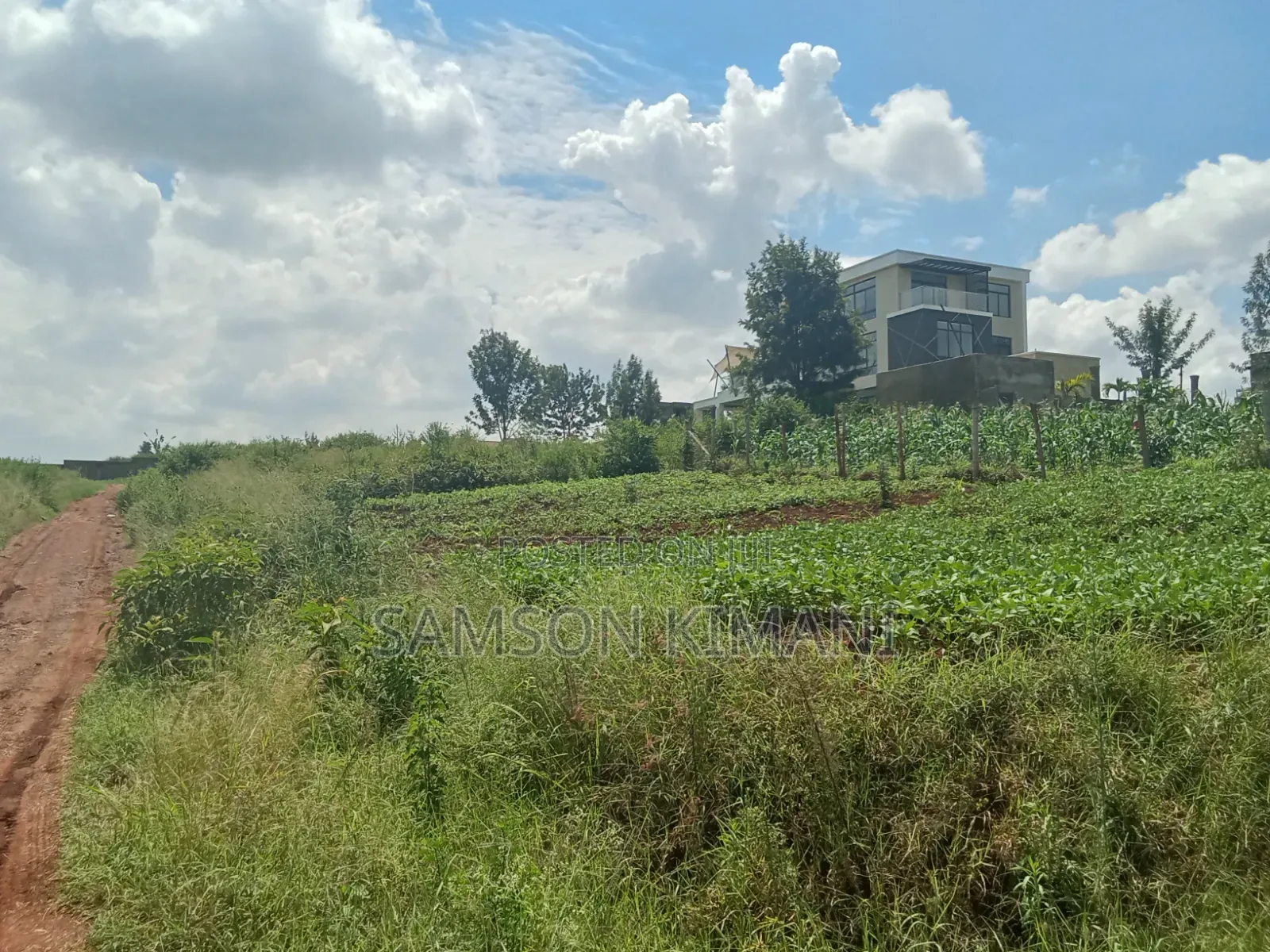 Prime Residential Plot at Kamiti Road Kiambu Road