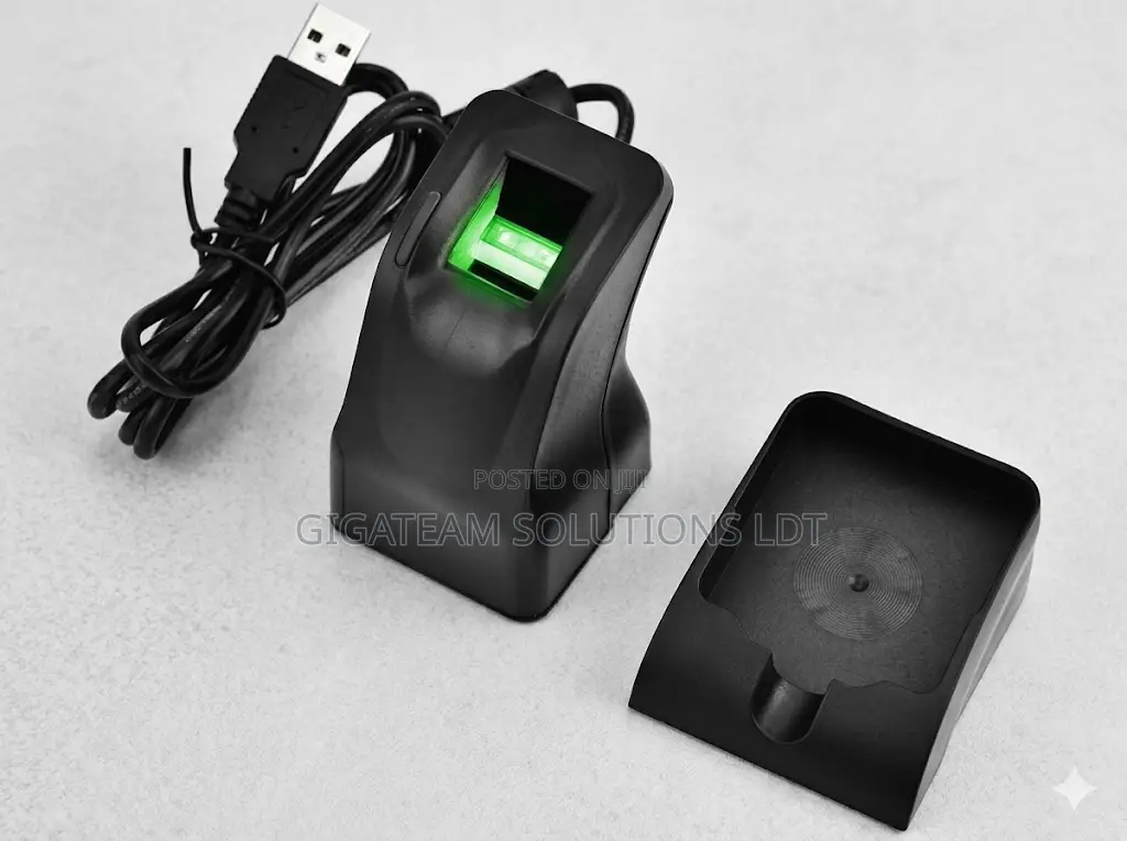 Zkteco Zk4500 Usb Fingerprint Scanner