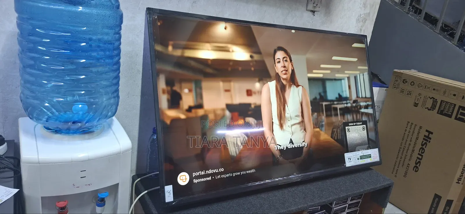 Sony Bravia Kd-55x75k 55" Ultra Hd Led Google Tv (1yr Wrty)