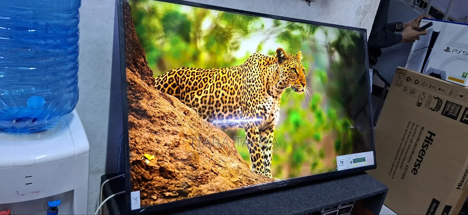 Sony Bravia Kd-55x75k 55" Ultra Hd Led Google Tv (1yr Wrty)