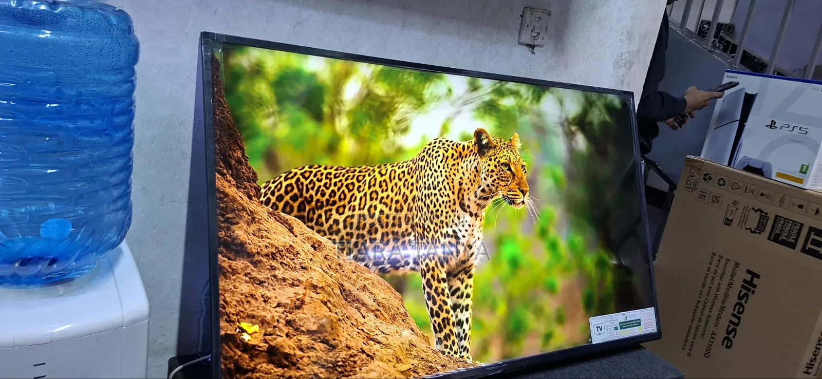Sony Bravia Kd-55x75k 55" Ultra Hd Led Google Tv (1yr Wrty)
