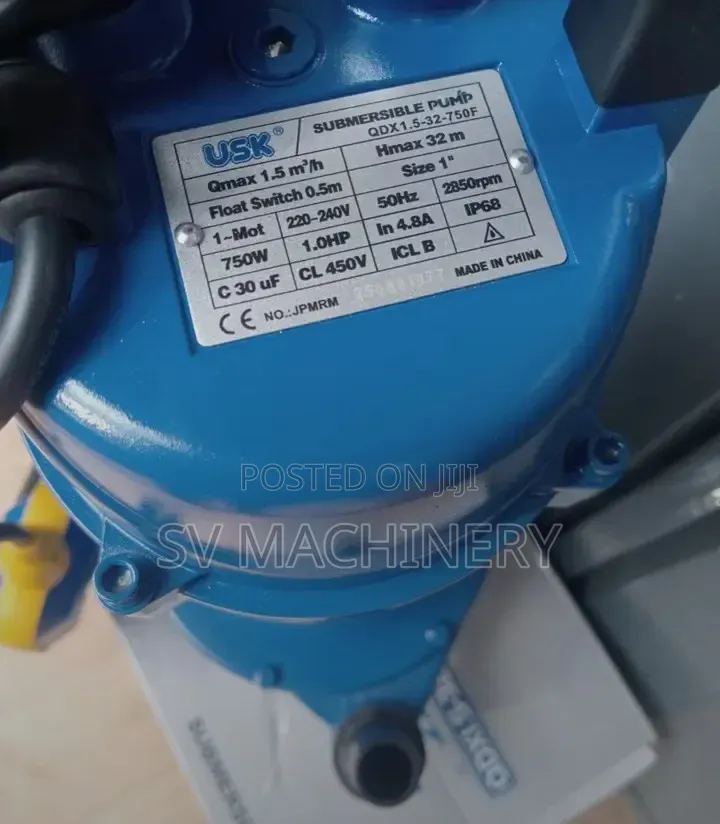 Heavy Duty Shallow Well Pump 1hp