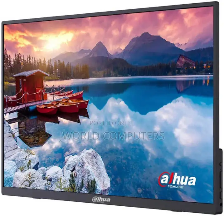 Dahua Pm16‐F201pd 15.6′′ FHD Portable Monitor
