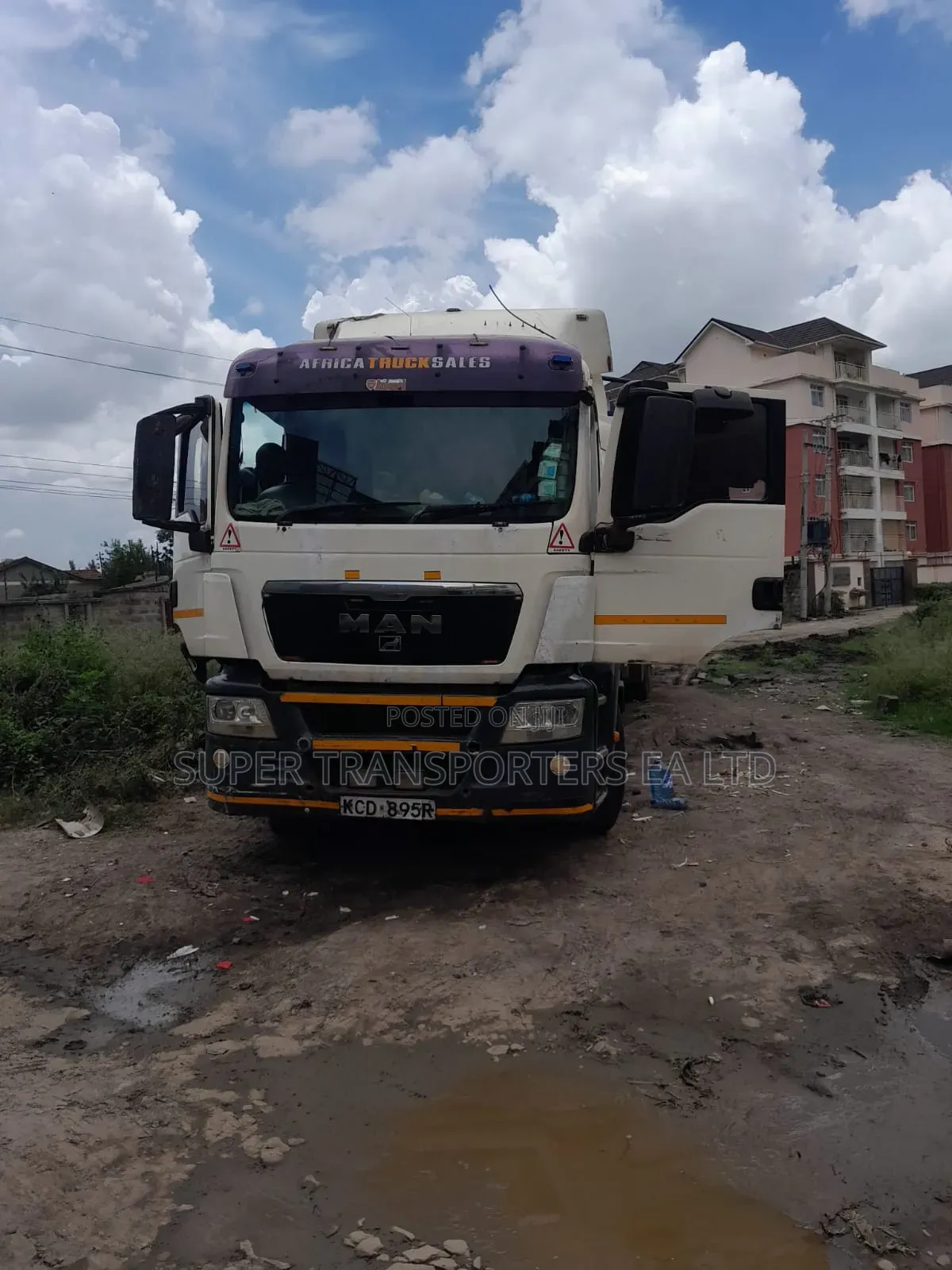 Trailers For Transport:Open-body.Flatbed,Semi-trailers Transporters