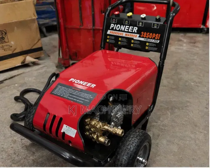 High Pressure Washer(Pioneer)