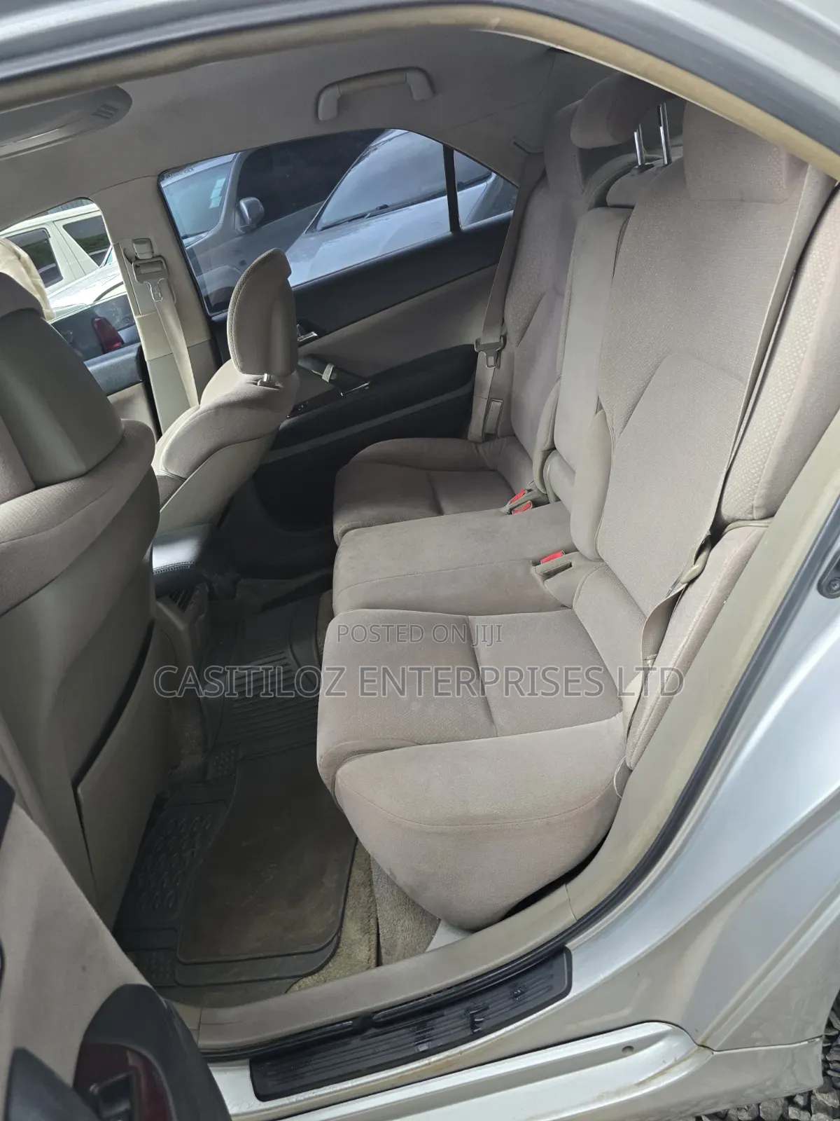 Toyota Mark X 2.5 AWD 2006 Silver
