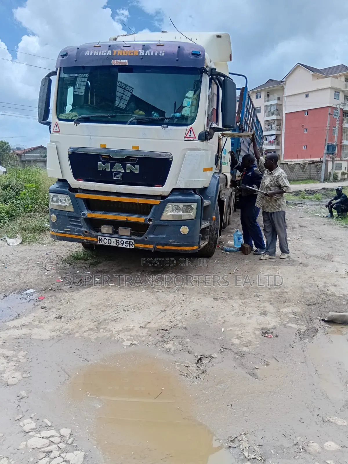 Trailers For Transport:Open-body.Flatbed,Semi-trailers Transporters