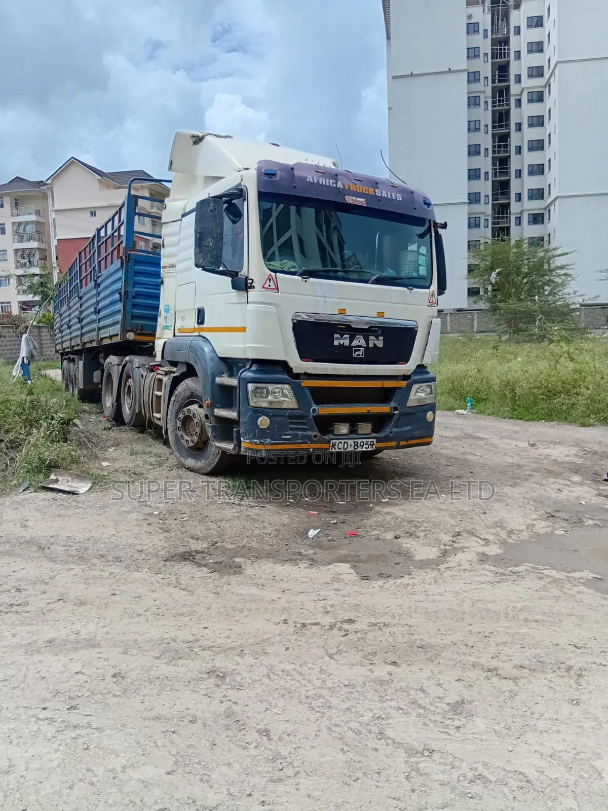 Trailers For Transport:Open-body.Flatbed,Semi-trailers Transporters