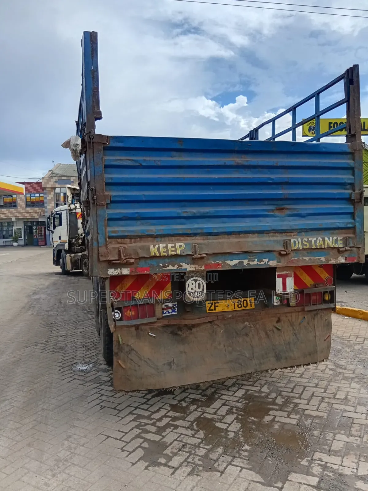 Trailers For Transport:Open-body.Flatbed,Semi-trailers Transporters