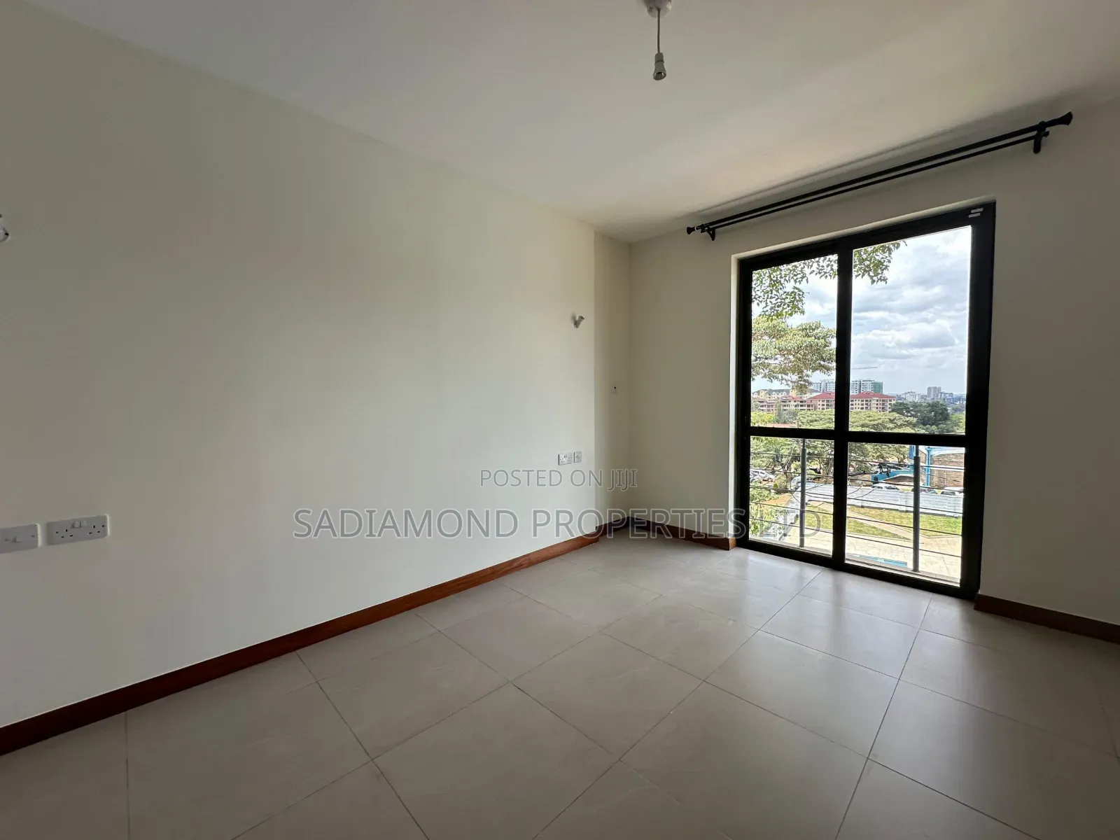 2bdrm Duplex in Hurlingham for rent